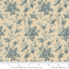 Oiseaux - French Blue/Pearl